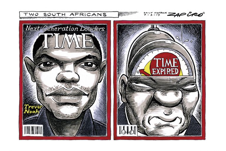 Jonathan Shapiro (Zapiro) | Prince Claus Fund