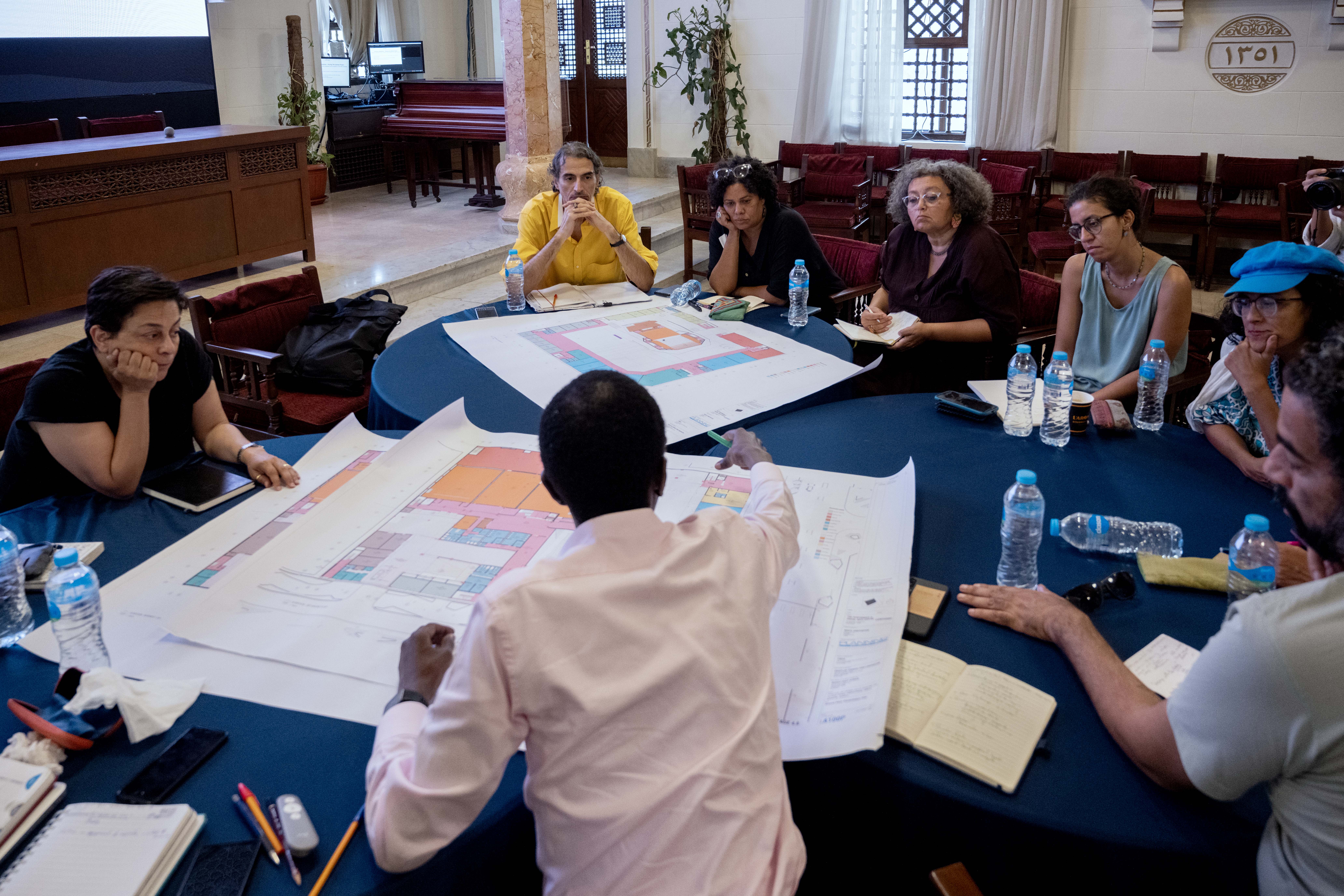 Mobile Lab Egypt by Heba Khamis