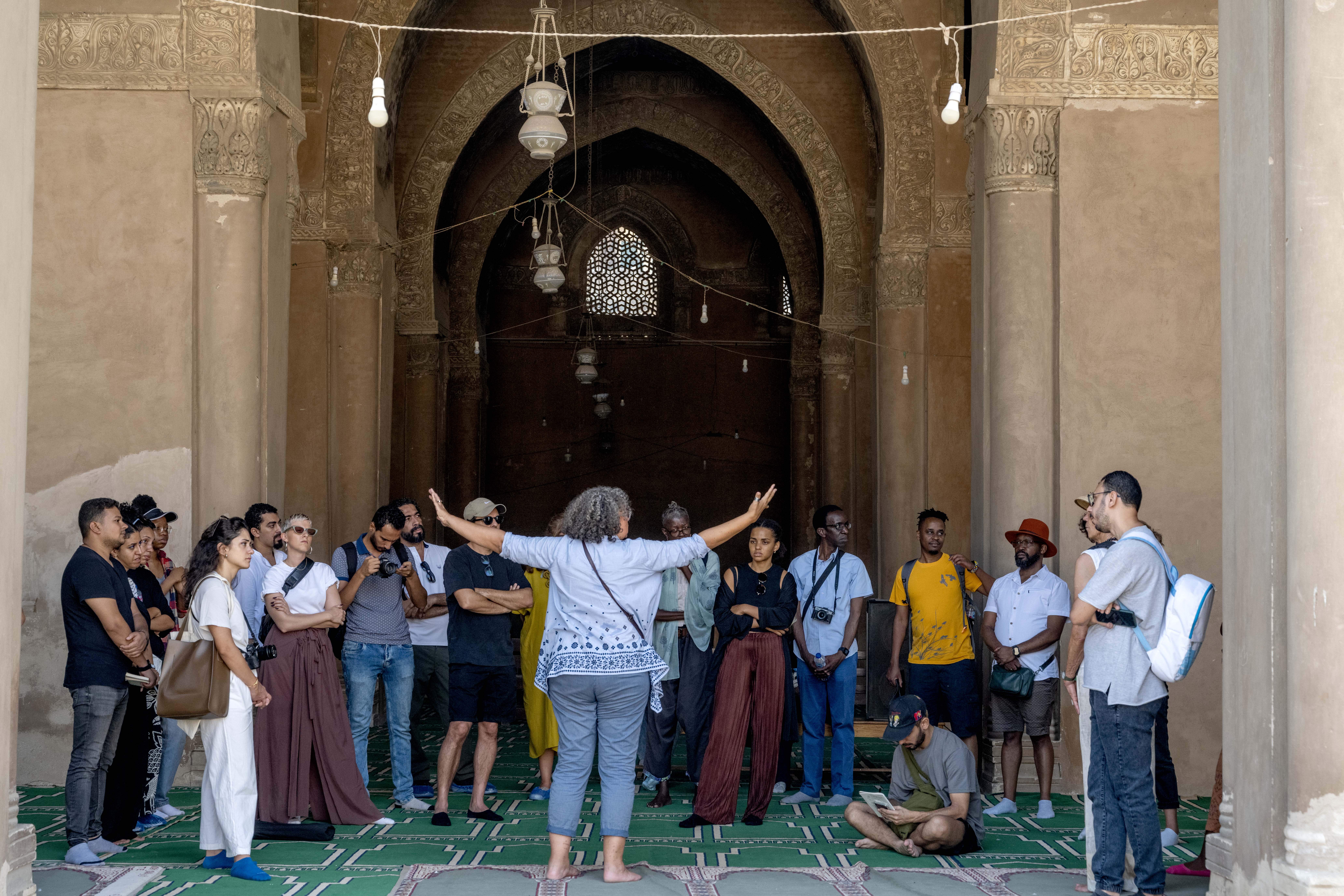 Mobile Lab Egypt by Heba Khamis
