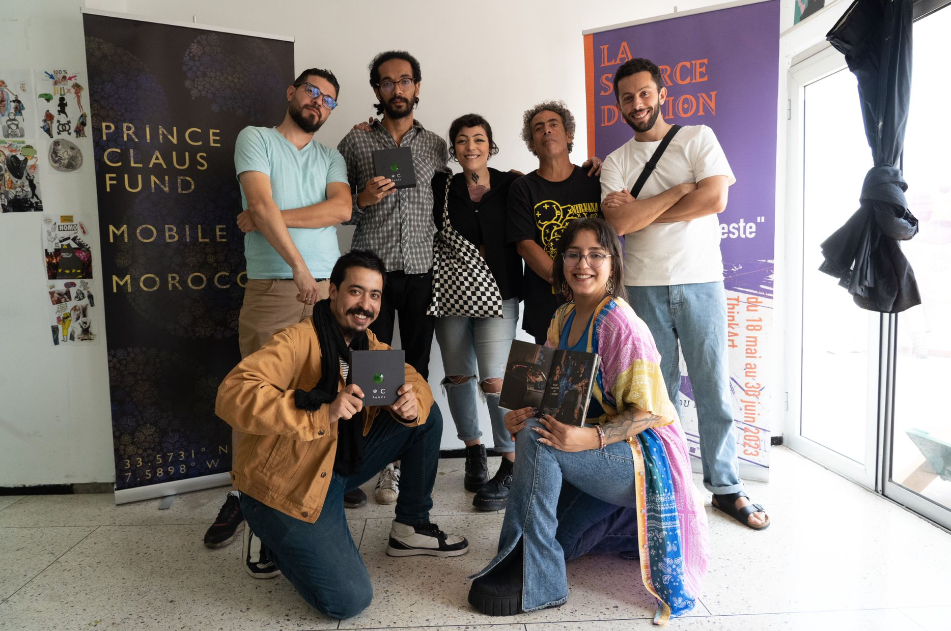 Mobile Lab Morocco by Mohammed Chakroun